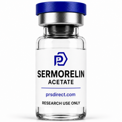 Sermoreline Acetate